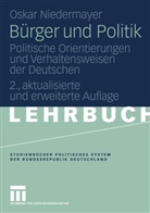 Oskar Niedermayer - Bürger und Politik