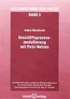 Amira Khneisseh - Geschäftsprozessmodellierung mit Petri-Netzen