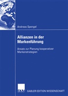 Andreas Spengel - Allianzen in der Markenführung