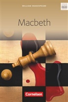 Alan Pulverness, Alan Pulverness, Susanne Schroeder-Thürauf, William Shakespeare, Susanne Schroeder-Thürauf, William Shakespeare... - Macbeth. Textheft