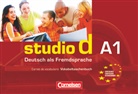 Hermann Funk - Studio d - A1: Studio d - Deutsch als Fremdsprache - Grundstufe - A1: Gesamtband