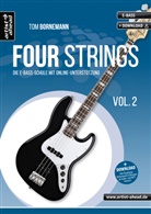 Tom Bornemann - Four Strings Vol. 2. Bd.2