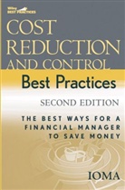 INSTITUTE OF MANAGEMENT AND ADMINI, Institute of Management and Administrati, Institute of Management and Administration (IOMA), Ioma, . Ioma, Institute of Management and Administrati - Cost Reduction and Control Best Practices