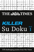 Wayne Gould, The Times Mind Games - The 'Times' Killer Su Doku