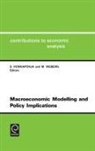 Seppo Honkapohja, Mikael Ingberg, Pertti Kukkonen, David Clark, S. Honkapohja, Seppo Honkapohja... - Macroeconomic Modelling and Policy Implications