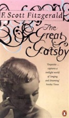 F. Scott Fitzgerald, Francis Scott Fitzgerald, F. Scott Fitzgerald - The Great Gatsby