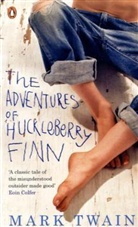 Mark Twain - The Adventures of Huckleberry Finn