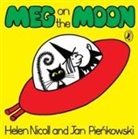 Helen Nicoll, Jan Pienkowski - Meg on the Moon