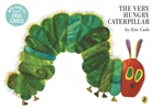 Eric Carle, Eric Carle - The Very Hungry Caterpillar