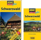 Rolf Goetz - ADAC Reiseführer plus Schwarzwald, m. UrlaubsKarte