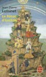 Jean-Pierre Luminet, J. P. Luminet, Jean-Pierre Luminet, Jean-Pierre (1951-....) Luminet, Luminet-j.p - Le bâton d'Euclide : le roman de la bibliothèque d'Alexandrie