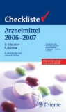 Frank Richling, Detlev Schneider - Arzneimittel A-Z 2006-2007
