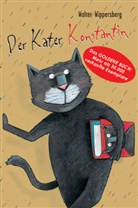Walter Wippersberg, Helga Demmer, Helga Illustriert von Demmer - Der Kater Konstantin