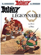 Albert Uderzo, Goscinn, Ren Goscinny, Rene Goscinny, René Goscinny, René (1926-1977) Goscinny... - Asterix, französische Ausgabe - Bd.10: Une aventure d'Astérix. Vol. 10. Astérix légionnaire