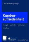 Christian Homburg - Kundenzufriedenheit