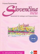 Yvonne Tomenendal - Slovencina, Neuausgabe: Lehrbuch