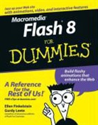 Elle Finkelstein, Ellen Finkelstein, Ellen Leete Finkelstein, Gurdy Leete - Macromedia Flash 8 for Dummies