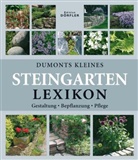 Hackstei, Herman Hackstein, Hermann Hackstein, Wehmayer, Wota Wehmayer - Dumonts kleines Lexikon Steingarten