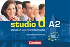 Hermann Funk - studio d, Grundstufe - A2: Studio d - Deutsch als Fremdsprache - Grundstufe - A2: Gesamtband
