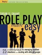 EL SHAMY SUSAN, El-Shamy, S El-Shamy, Susan El-Shamy, Susan (Advancement Strategies El-Shamy - Role Play Made Easy