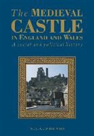 N. J. G. Pounds, Norman Pounds, Norman J. Pounds, Norman J. G. Pounds, Norman J. G. (Indiana University) Pounds - The Medival Castle in England and Wales