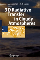 DAVIS, Davis, Anthony Davis, Alexande Marshak, Alexander Marshak - 3D Radiative Transfer in Cloudy Atmospheres
