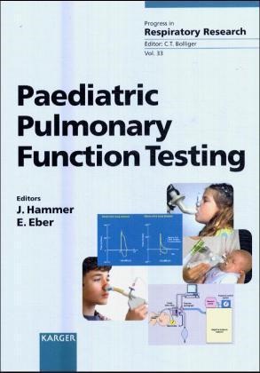 Eber, E. Eber, Hammer, J. Hammer, F. J. F. Herth, … - Paediatric Pulmonary Function Testing