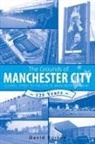 David Burton - The Grounds of Manchester City