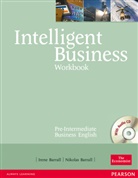 Barrall, Irene Barrall, Christine Johnson - Intelligent Business - Pre-Intermediate: Intelligent Business Pre Intermediate Workbook with Audio CD
