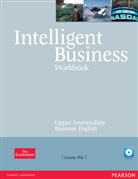 Louise Pile, Tonya Trappe, Graham Tullis - Intelligent Business: Intelligent Business Upper Intermediate Workbook with CD