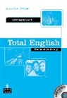 Antonia Clare, J J Wilson, J. J. Wilson, J.J. Wilson - Total English - Intermediate: Total English Intermediate Workbook with Key and CD-ROM