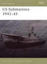 Jim Christley, Christley Jim, Tony Bryan, Bryan Tony - US Submarines 1941-45