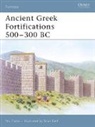 Nic Fields, Fields Nic, Brian Delf - Ancient Greek Fortifications 500-300 BC