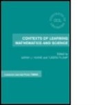 Sarah J. (University of Pretoria Howie, Sarah J. Plomp Howie, Tjeerd Howie Plomp, PLOMP TJEERD HOWIE SARAH, Sarah Howie, Sarah J. Howie... - Contexts of Learning Mathematics and Science