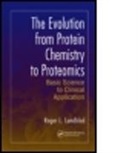 L. Lundblad, Roger L. Lundblad, Roger L. (Lundblad Biotechnology Lundblad, Lundblad Roger L. - Evolution From Protein Chemistry to Proteomics