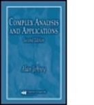 Jeffrey Alan, Alan Jeffrey, Alan (University of Newcastle Upon Tyne Jeffrey, Jeffrey Alan - Complex Analysis and Applications