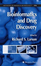 Richard S. Larson, Richar S Larson, Richard S Larson - Bioinformatics and Drug Discovery