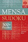 Michael Rios - Mensa Sudoku