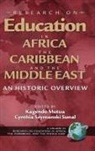 Kagendo Mutua, Cynthia Szymanski Sunal - Research on Education in Africa, the Caribbean, and the Middle East (Hc)