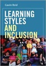 Gavin Reid - Learning Styles and Inclusion