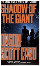 Orson Sc. Card, Orson Scott Card - Shadow of the Giant