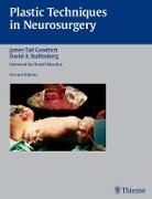 James Tait Goodrich, David Staffenberg, Ravelo V. Argamaso, James Goodrich, James T. Goodrich, James Tait Goodrich... - Plastic Techniques in Neurosurgery