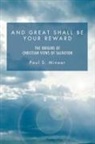 Paul S Minear, Paul S. Minear - And Great Shall Be Your Reward