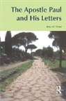 Edwin D Freed, Edwin D. Freed - Apostle Paul and His Letters