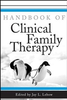 Jay L. Lebow, Jay L. (The Family Institute At Northwester Lebow, Jl Lebow, LEBOW JAY L, Jay L Lebow, Jay Lebow... - Handbook of Clinical Family Therapy