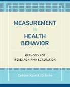 Colleen Konicki Di Lorio, C Diiorio, Colleen DiIorio, Colleen Konicki DiIorio, Colleen Konicki (Emory University''s Roll Diiorio, Colleen Konicki (Emory University's Rollins School of Public Health DiIorio... - Measurement in Health Behavior
