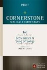 Philip Wesley (EDT)/ Turner Comfort, August Konkel, August H Konkel, August H. Konkel, Dr Tremper Longman, Tremper Longman... - Cornerstone Biblical Commentary