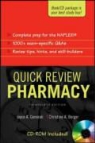 Christine Berger, Christine A. Berger, Joyce Generali, Joyce A. Generali, Generali Joyce - Quick Review : Pharmacy