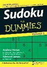 A Heron, Andrew Heron, Andrew (Crosswords Ltd) Heron, Andrew (Crosswords Ltd) James Heron, Andrew James Heron, Heron Andrew... - Sudoku for Dummies, Volume 3