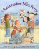 Pat Brisson, Pat/ Jorisch Brisson, Stephane Jorisch - I Remember Miss Perry